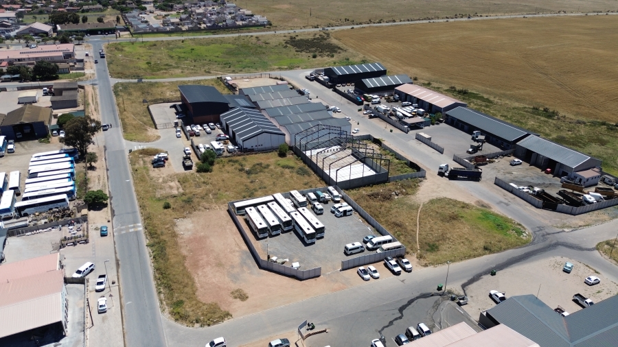 Commercial Property for Sale in Vredenburg Western Cape